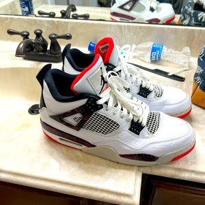 Jordan 4 flight nostalgia